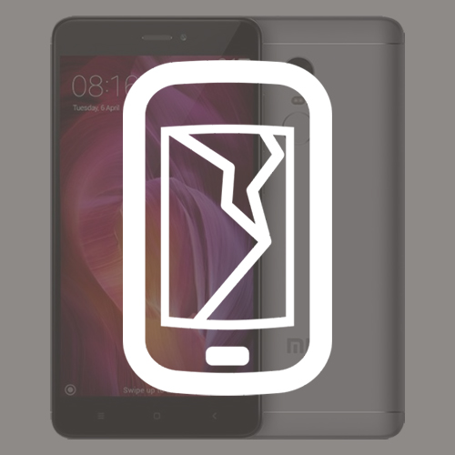 Копия Замена дисплея в Xiaomi Redmi Note 4 с гарантией 4 месяца